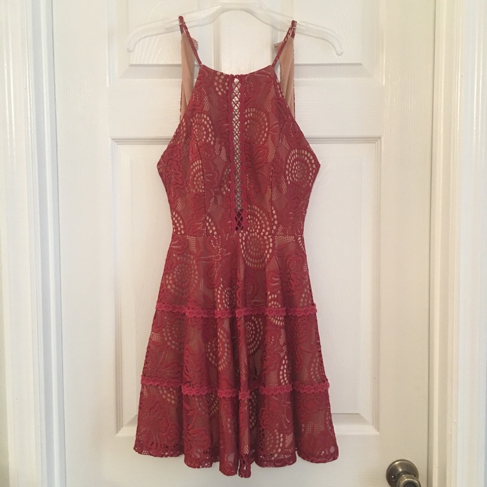 ⭐️Jodi Kristopher - Short Dress